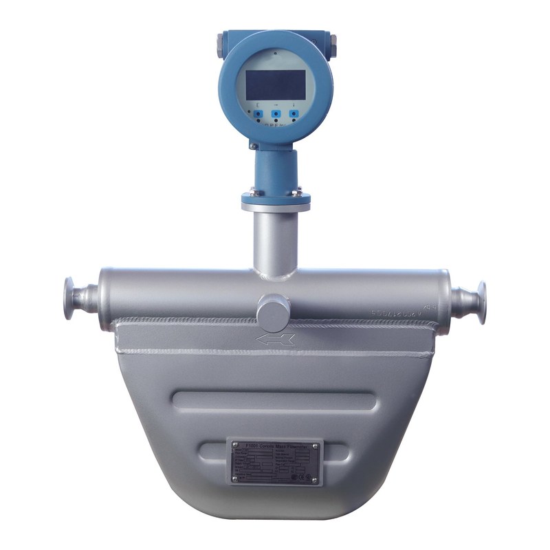 Lưu lượng kế khối lượng Coriolis AP EURO ACM – đo khối lượng trực tiếp Lưu lượng kế khối lượng Coriolis AP EURO ACM – đo khối lượng trực tiếp – kiểu ống chữ U