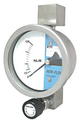 Lưu lượng kế mini New-Flow MF100E