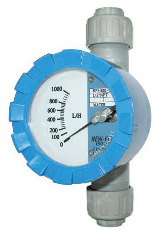 New-Flow BPF300 vỏ nhôm