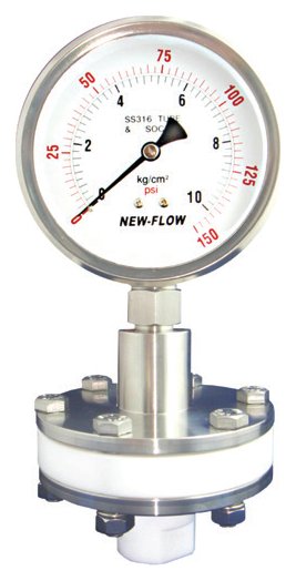 Màng ngăn nhựa lót Teflon New-Flow DT114