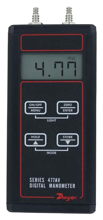 Dwyer 477AV