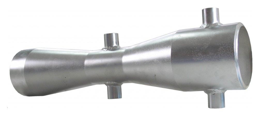 Ống venturi New-Flow