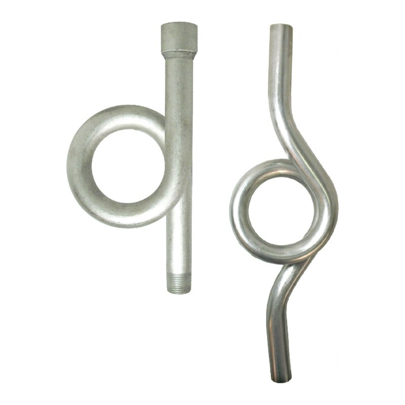 Phụ kiện đồng hồ áp suất New-Flow – ống siphon, ống làm mát, bình ngưng, giảm chấn, chống quá áp, áp kế chữ U – ống siphon chữ O và chữ U, inox