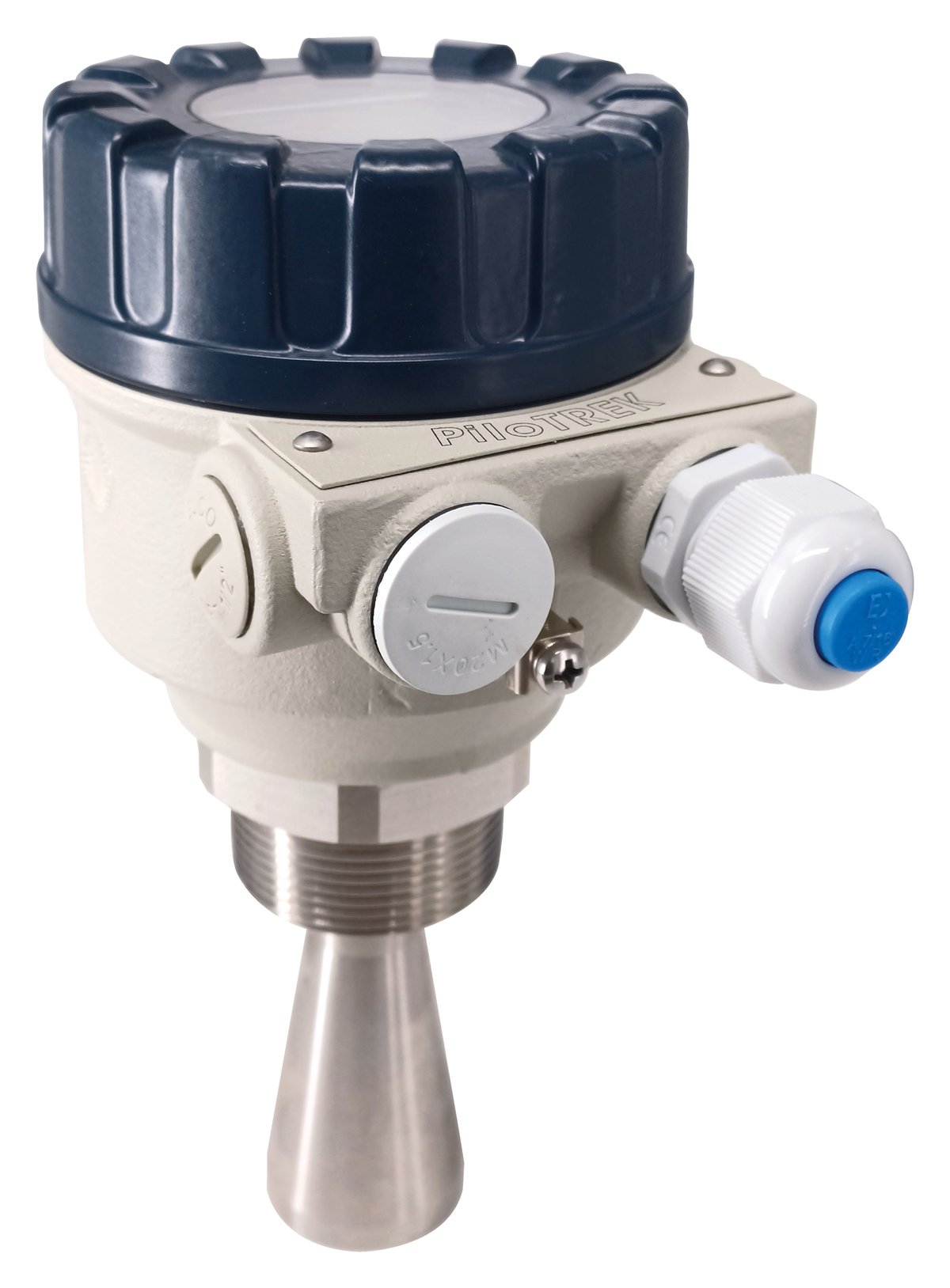 PiloTREK WGS-215-B – có màn hình, anten inox