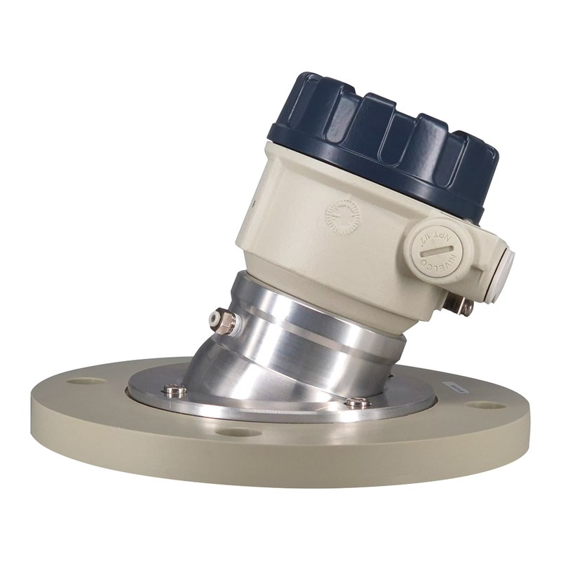 Radar đo mức 80 GHz NIVELCO PiloTREK WT-300 – đo xa 60 m, chất lỏng và chất rắn, ±2 mm, Bluetooth – Cảm biến đo mức radar 80 GHz