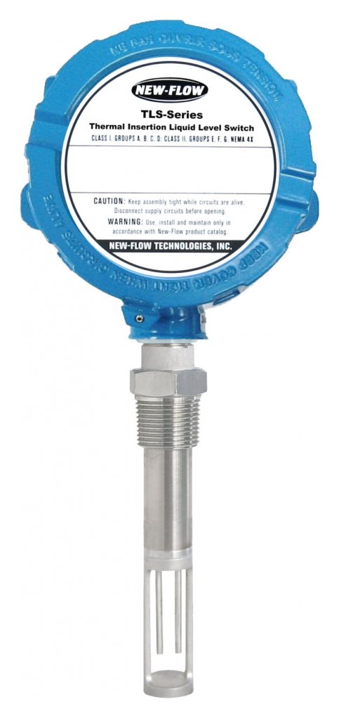 Công tắc mức kiểu nhiệt New-Flow TLS