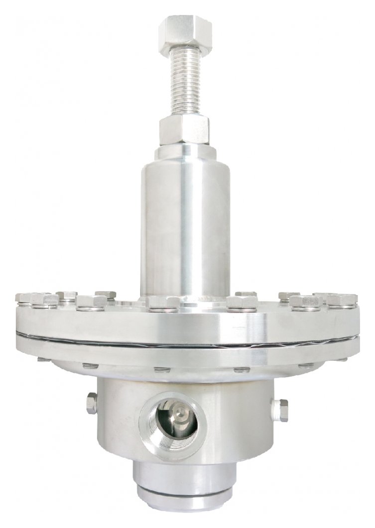 Van điều áp khí thấp New-Flow DRV-15