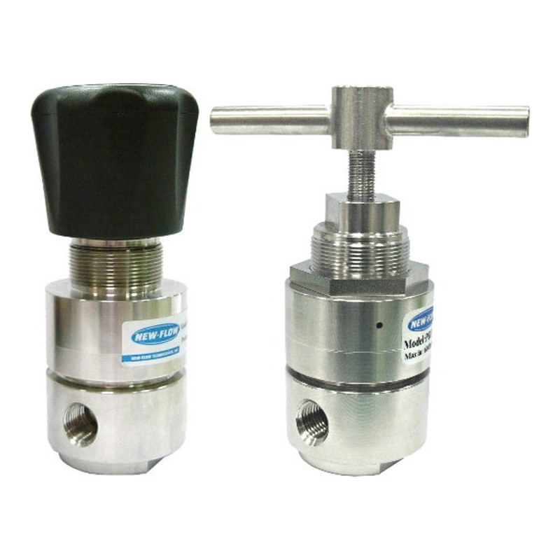 Van giảm áp New-Flow PRU – nước, hơi, khí nén Van giảm áp New-Flow PRU – nước, hơi, khí nén – thân inox 316L