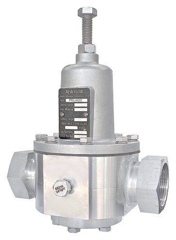 Van giảm áp New-Flow PRU400