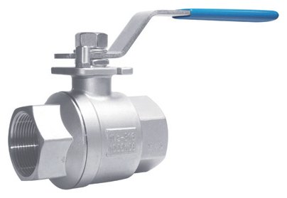 Van bi inox 2 mảnh New-Flow NV2TH