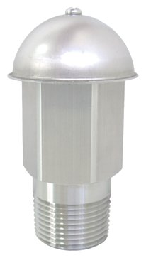 Van xả áp inox New-Flow NVR