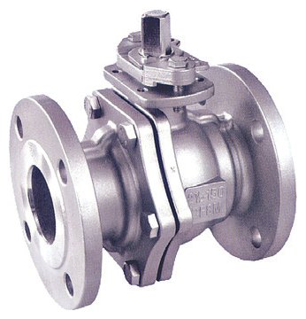 Van bi mặt bích ANSI 150 New-Flow BA32