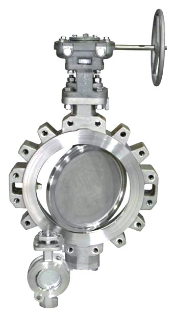 Van bướm lệch tâm kép New-Flow BFV