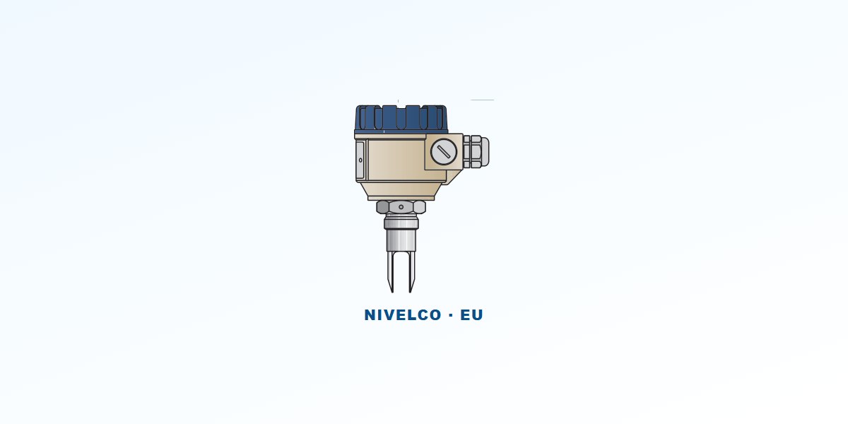 NIVOSWITCH – Công tắc âm thoa rung NIVELCO