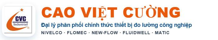 Cao Việt Cường – Đại lý phân phối chính thức thiết bị đo lường công nghiệp